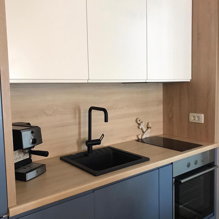 Villa Apartment Joel Trogir Eksteriør billede