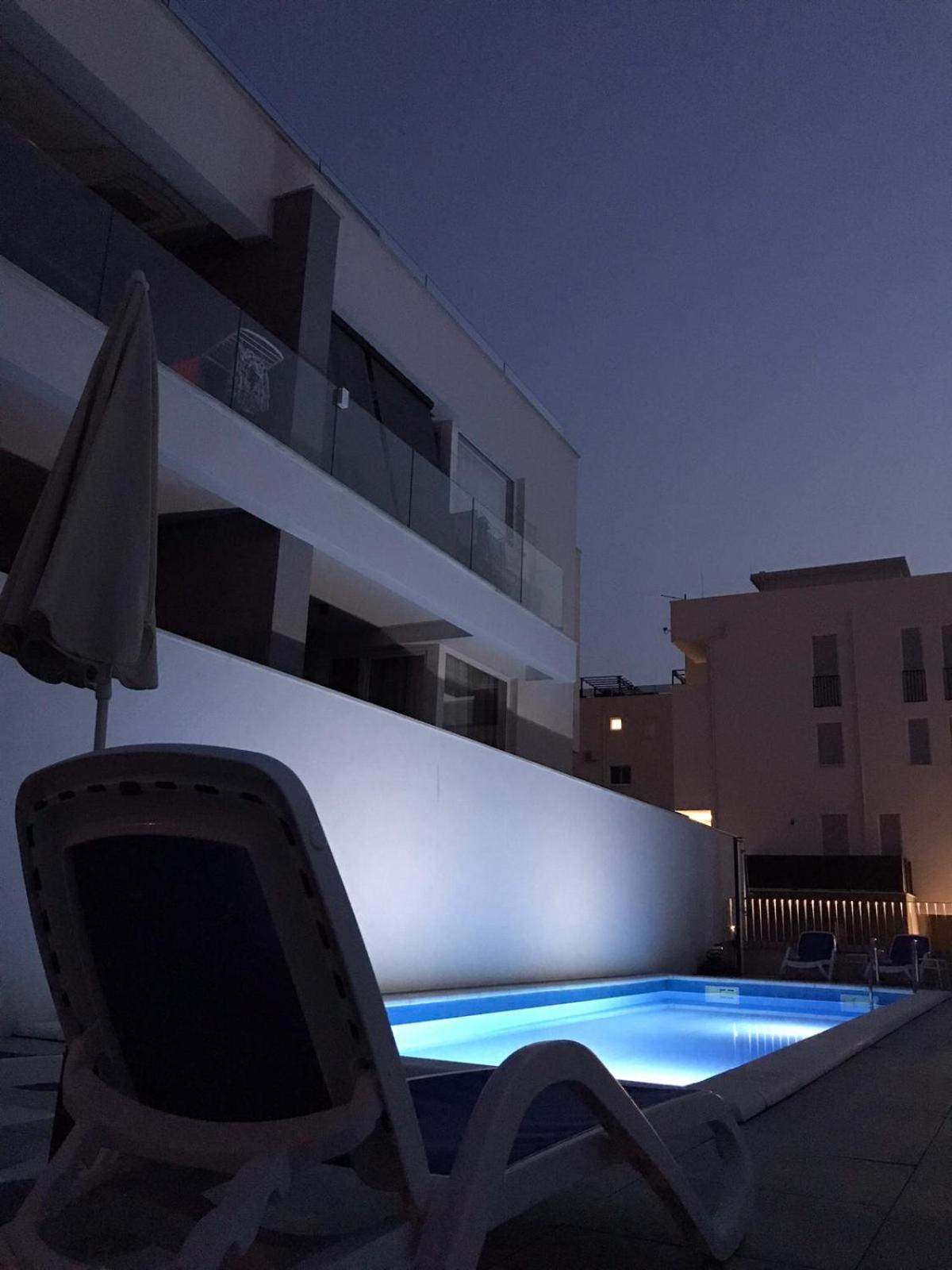Villa Apartment Joel Trogir Eksteriør billede