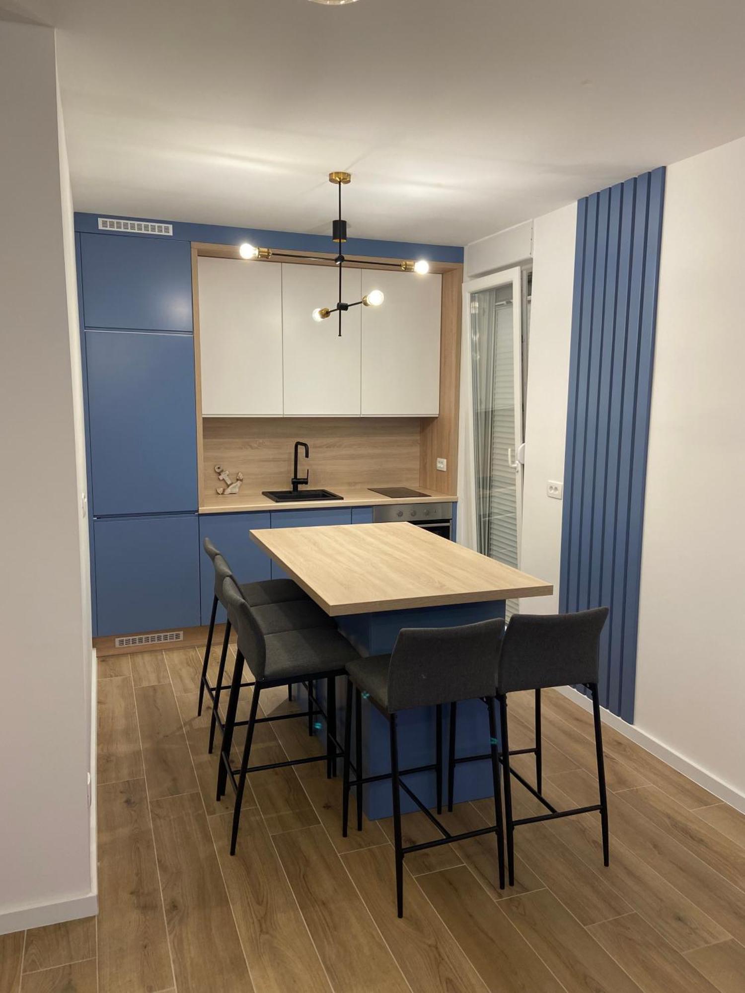 Villa Apartment Joel Trogir Eksteriør billede